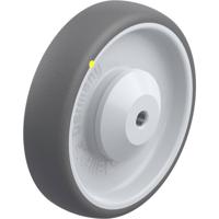 Blickle PATH 160/12KA-ELS Wiel Wieldiameter: 160 mm Draagvermogen (max.): 260 kg 1 stuk(s)