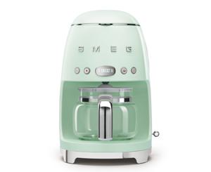 Smeg DCF02PGEU koffiezetapparaat Filterkoffiezetapparaat 1,4 l Volledig automatisch