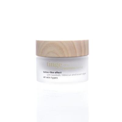 Tinge Dagcrème Face Botox-Like Effect Day Cream 50ml