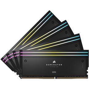 Corsair DDR5 Dominator Titanium 4x24GB 6400