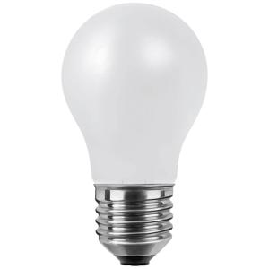 Segula 55303 LED-lamp Energielabel G (A - G) E27 Peer 6.2 W = 39 W Barnsteen (Ø x l) 60 mm x 110 mm 1 stuk(s)