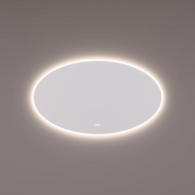 Spiegel Hipp Design SPV 13800 Ovaal Met Verlichting Incl. Spiegelverwarming (Alle Maten)