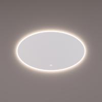 Spiegel Hipp Design SPV 13800 Ovaal Met Verlichting Incl. Spiegelverwarming (Alle Maten)