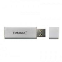 USB stick INTENSO Ultra Line USB 3.0 16 GB Wit 16 GB USB stick