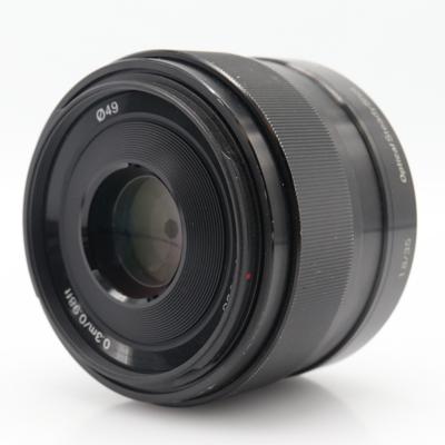 Sony E 35mm F/1.8 OSS occasion