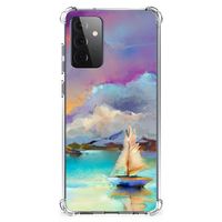 Back Cover Samsung Galaxy A72 4G/5G Boat