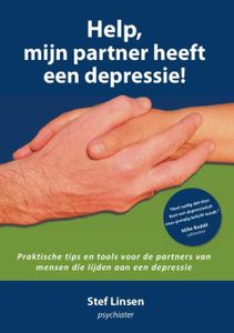 Help, mijn partner heeft een depressie! - Stef Linsen - ebook