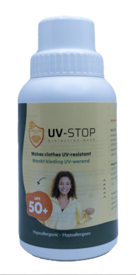 UV-Stop Protection Wash SPF50+