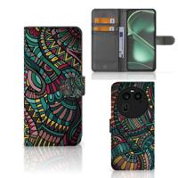 OPPO Find X6 | Telefoon Hoesje | Aztec