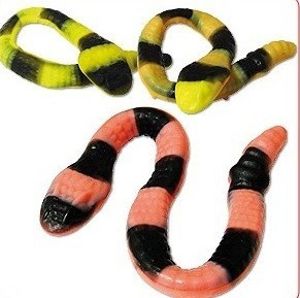 Trolli Trolli - Winegum Boa's 7 Stuks  /- 200 Gram