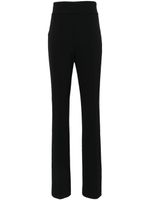 PINKO pantalon à taille haute - Noir