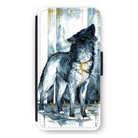 Bleeding Soul: iPhone 11 Pro Max Flip Hoesje