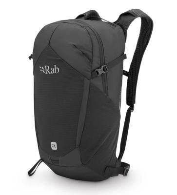 Rab Tygen 22 Dagtourrugzak Black MED