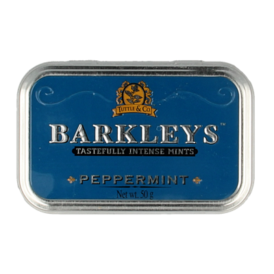 Classic mints peppermint 50 Gram