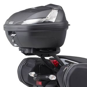 GIVI FZ Topkofferhouder Monolock of Monokey, Motorspecifieke bagage, 4104FZ