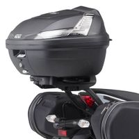 GIVI FZ Topkofferhouder Monolock of Monokey, Motorspecifieke bagage, 4104FZ - thumbnail