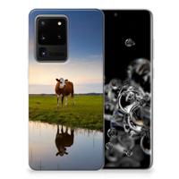 Samsung Galaxy S20 Ultra | TPU Hoesje | Koe