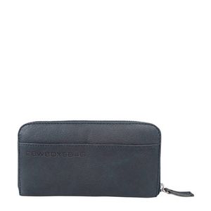 Cowboysbag leren portemonnee The Purse