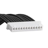 Molex 151341201 Female behuizing (kabel) Totaal aantal polen: 12 Rastermaat: 1.25 mm Inhoud: 1 stuk(s) Bag