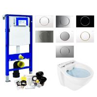 Geberit UP320 set78 Randloos Sigma 10