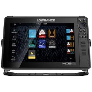 Lowrance HDS-12 LIVE Fishfinder