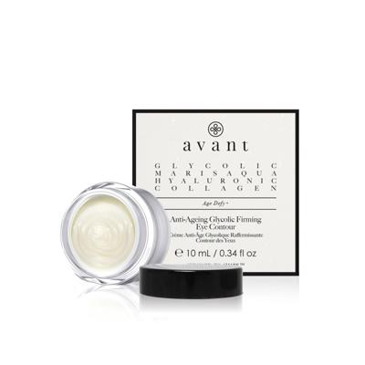 Avant Age Defy+ Anti-Ageing Glycolic Firming Eye Contour Cream 10ml