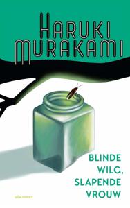 Blinde wilg, slapende vrouw (Paperback)