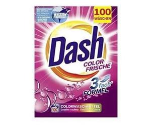 Dash Dash Color Frische Poeder 100 WB 6KG