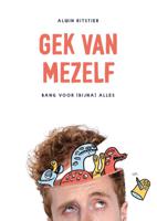 Gek van mezelf (Paperback) - thumbnail