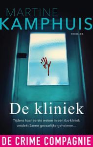 De kliniek - Martine Kamphuis - ebook