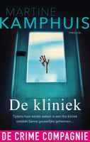 De kliniek - Martine Kamphuis - ebook