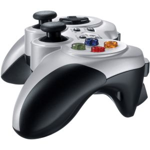 Logitech Wireless Gamepad F710 gamepad