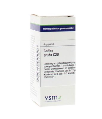 VSM Coffea cruda C30 (4 gr)