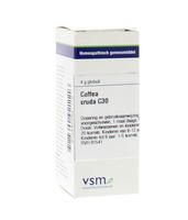 VSM Coffea cruda C30 (4 gr)