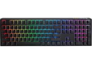 Ducky One 3 Classic toetsenbord RGB led, Double-shot PBT, Hot-swappable, QUACK Mechanics