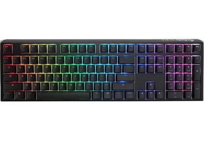 Ducky One 3 Classic toetsenbord Gamen USB Amerikaans Engels Zwart