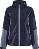 Craft 1913809 CORE Explore Shell Jacket W - Blaze - XXL