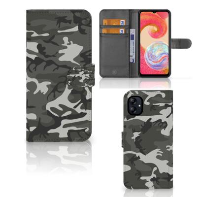 Samsung Galaxy A04e | Telefoon Hoesje | Army Light