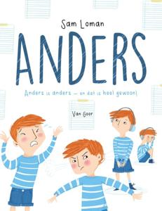 Anders (Hardback)