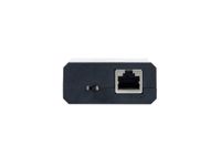 LevelOne POS-5000 network splitter Zwart Power over Ethernet (PoE) - thumbnail