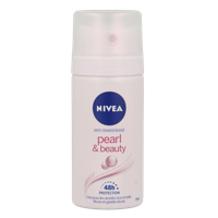 Nivea Deodorant anti-transpirant pearl & beauty mini 35 Milliliter