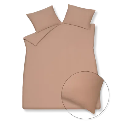 Vandyck pure 84 rose dawn dekbedovertrek