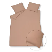 Vandyck pure 84 rose dawn dekbedovertrek