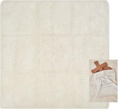 Tapis Petit Tapis Petit Vloerkleed Tic Tac Toe vierkant - 120 x 120 cm