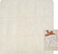 Tapis Petit Tapis Petit Vloerkleed Tic Tac Toe vierkant - 120 x 120 cm Tapis Petit Tapis Petit Vloerkleed Tic Tac Toe vierkant - 120 x 120 cm