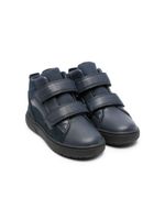 Geox Kids baskets Theleven Abx à empiècements - Bleu