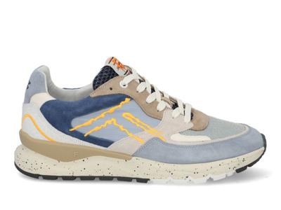 Floris van Bommel De Treener 06.07 lightblue lichtblauw maat 45 Floris van Bommel De Treener 06.07 lightblue lichtblauw maat 45