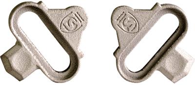 SILCA Cleats shim.spd mtb shimano spd