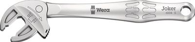 Wera Steeksleutel | 19-24 mm | lengte 256 mm | zelfinstellend | 1 stuk - 05020104001 05020104001