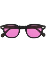 Moscot lunettes de soleil Lemtosh - Noir
